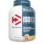 Dymatize ISO 100 5lbs - Gourmet Vanilla